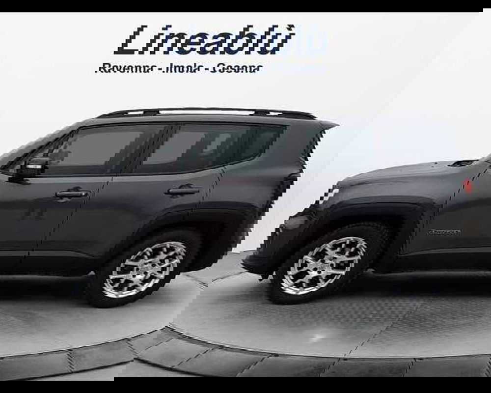 Jeep Renegade usata a Ravenna (2)