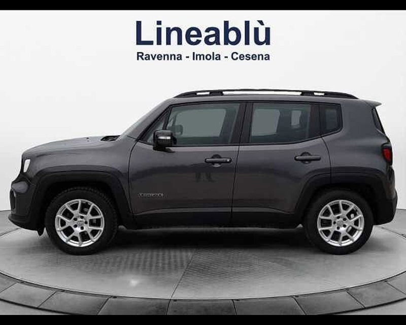 Jeep Renegade usata a Ravenna (2)