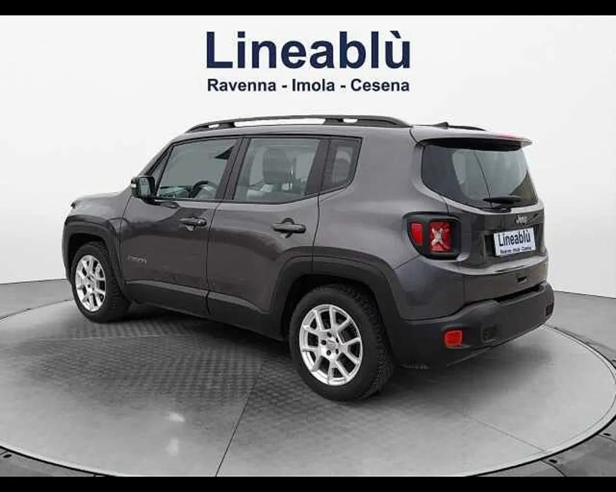 Jeep Renegade usata a Ravenna (3)