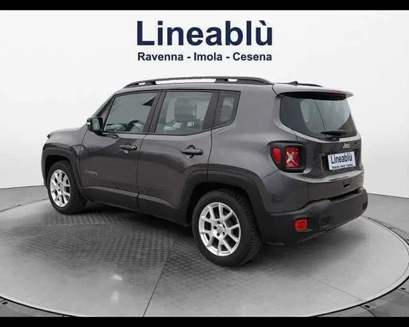 Jeep Renegade usata a Ravenna (3)