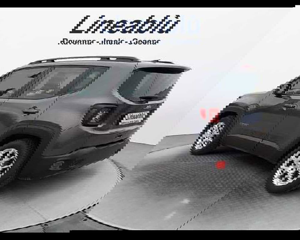 Jeep Renegade usata a Ravenna (3)