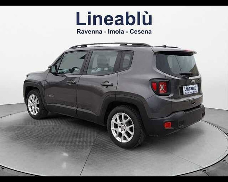 Jeep Renegade usata a Ravenna (3)