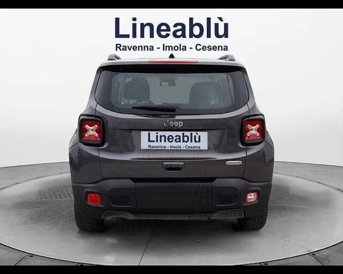 Jeep Renegade usata a Ravenna (4)