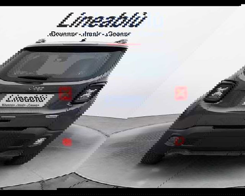 Jeep Renegade usata a Ravenna (4)
