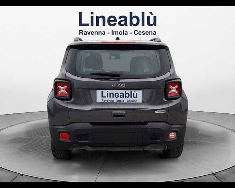 Jeep Renegade usata a Ravenna (4)