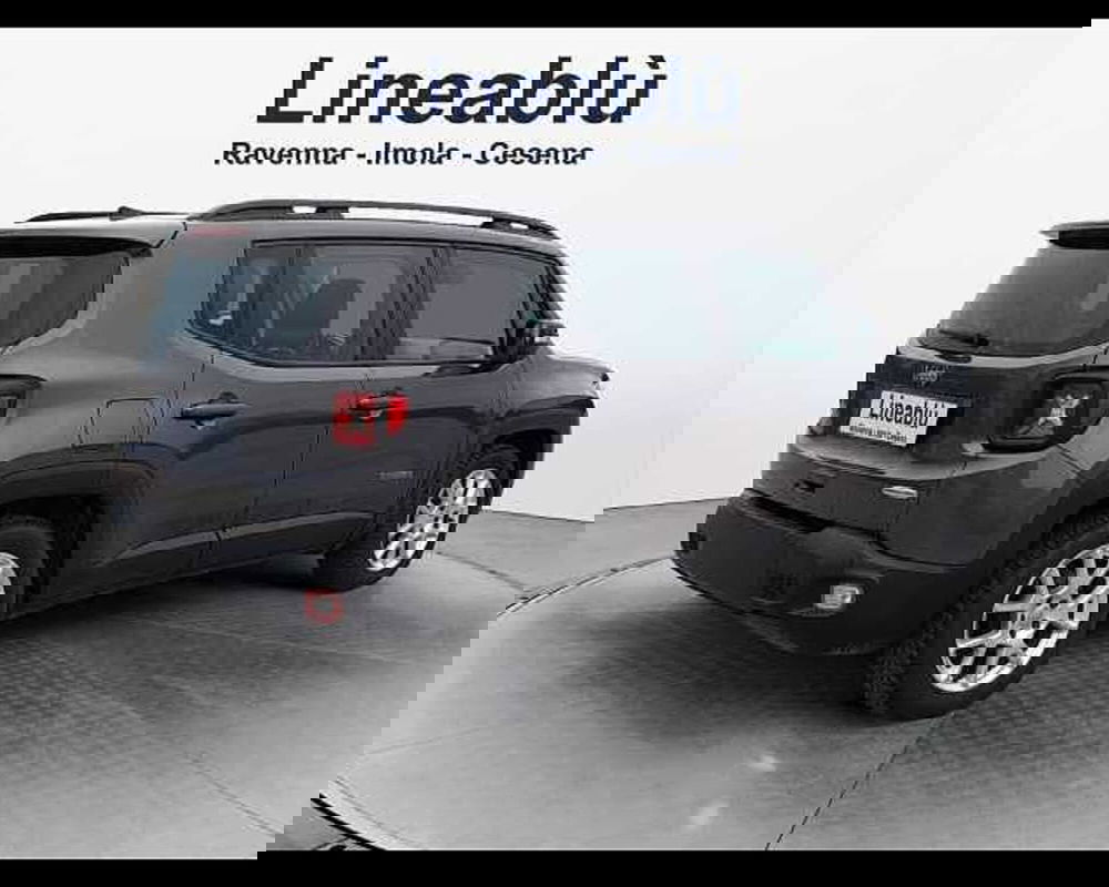 Jeep Renegade usata a Ravenna (5)