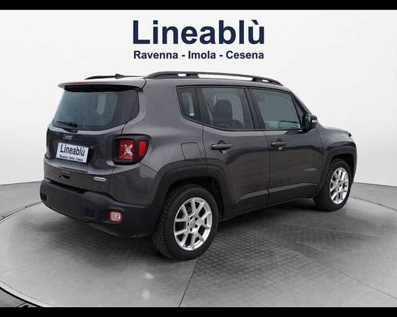 Jeep Renegade usata a Ravenna (5)