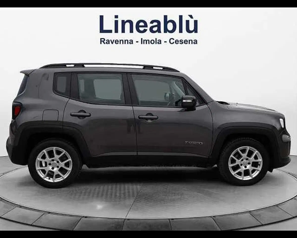 Jeep Renegade usata a Ravenna (6)