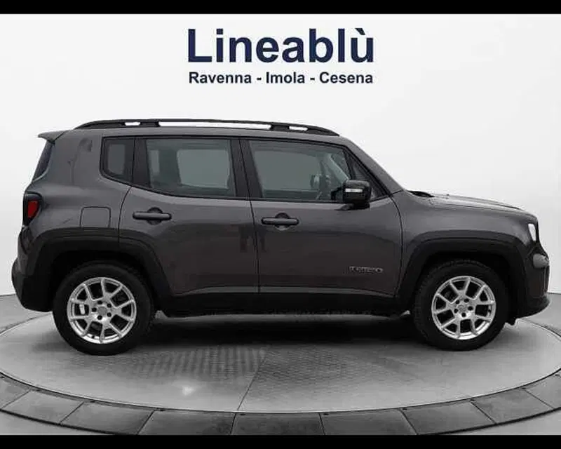 Jeep Renegade usata a Ravenna (6)