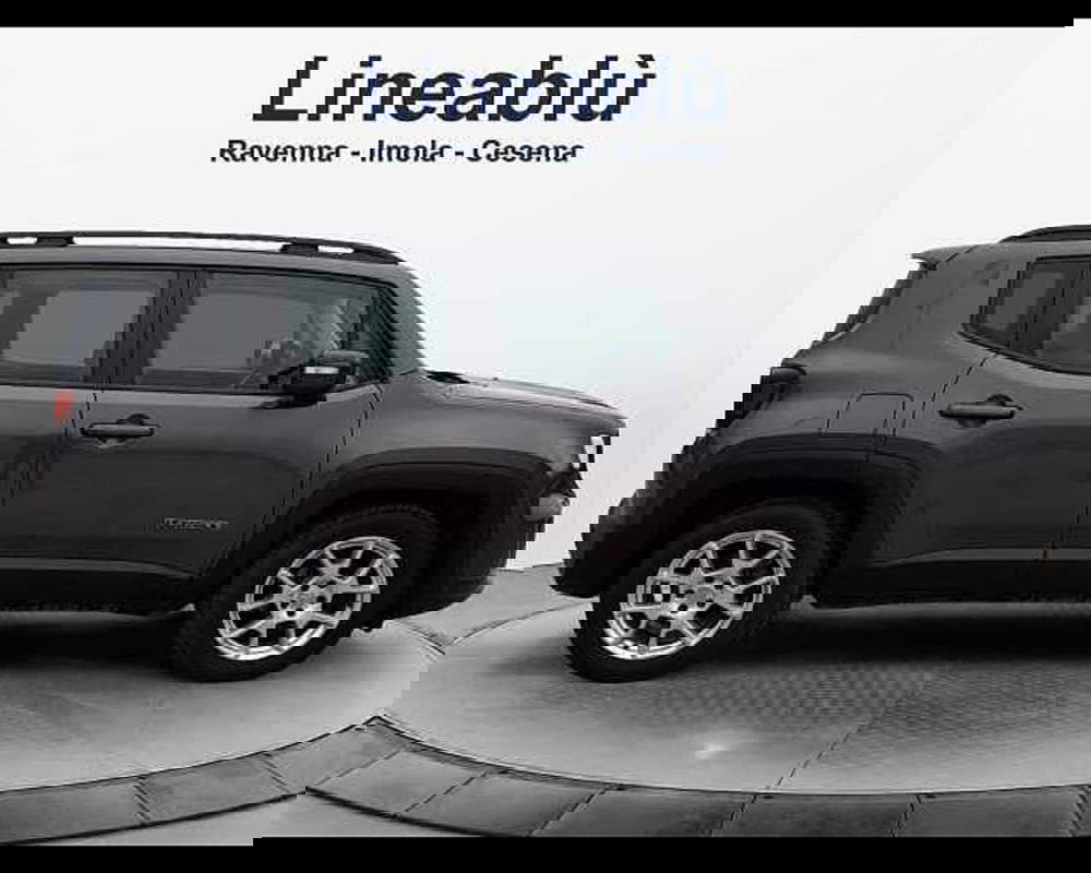 Jeep Renegade usata a Ravenna (6)