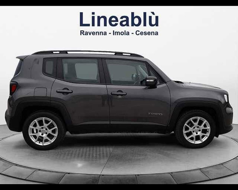 Jeep Renegade usata a Ravenna (6)