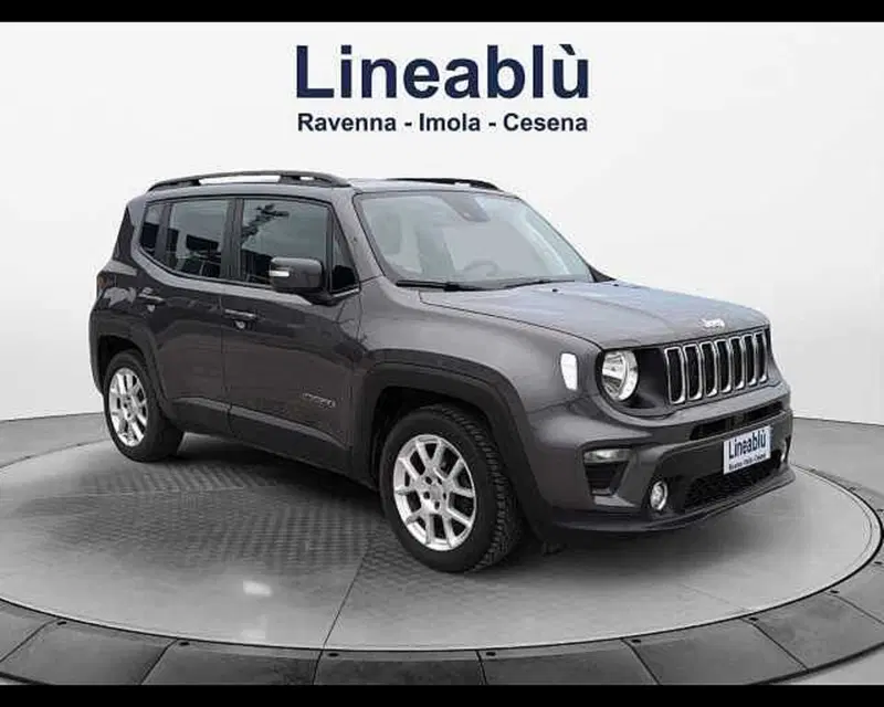 Jeep Renegade usata a Ravenna (7)