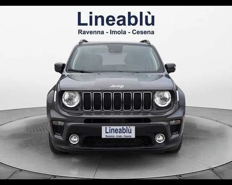 Jeep Renegade usata a Ravenna (8)