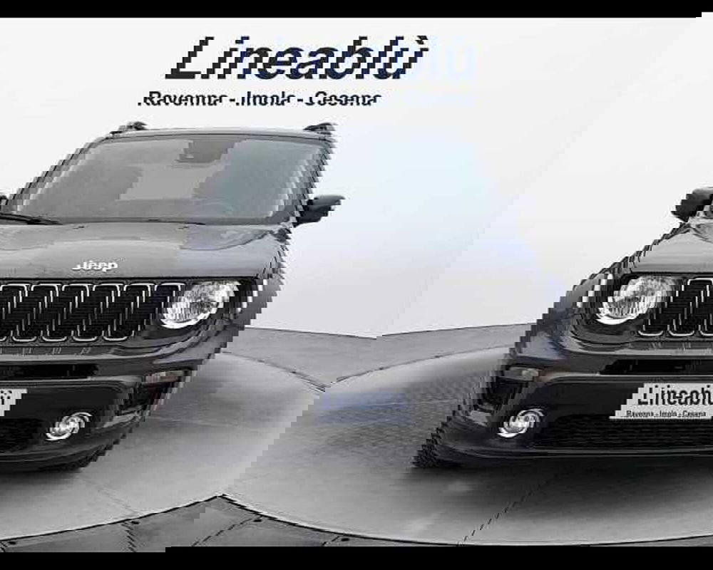 Jeep Renegade usata a Ravenna (8)