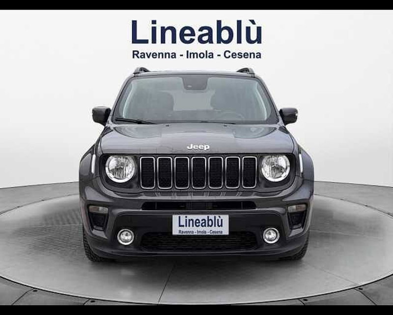 Jeep Renegade usata a Ravenna (8)