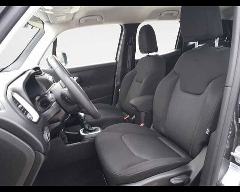Jeep Renegade usata a Ravenna (9)