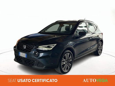 SEAT Arona 1.0 EcoTSI 110 CV DSG Style del 2022 usata a Vicenza