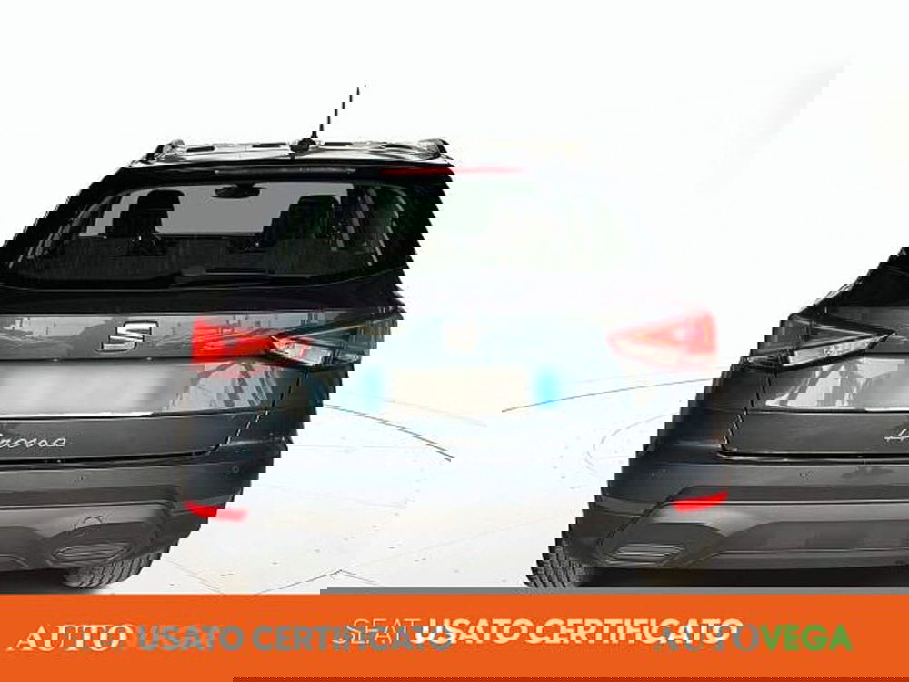 SEAT Arona usata a Vicenza (5)