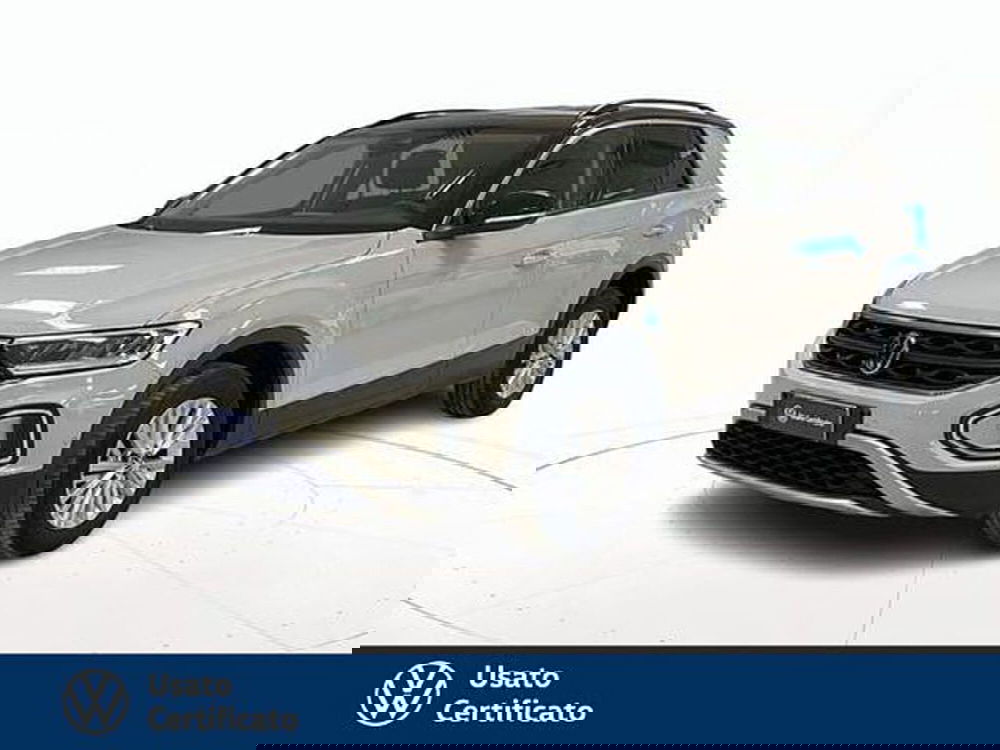 Volkswagen T-Roc usata a Vicenza