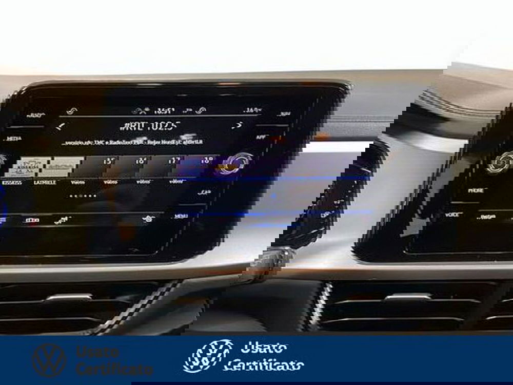 Volkswagen T-Roc usata a Vicenza (10)