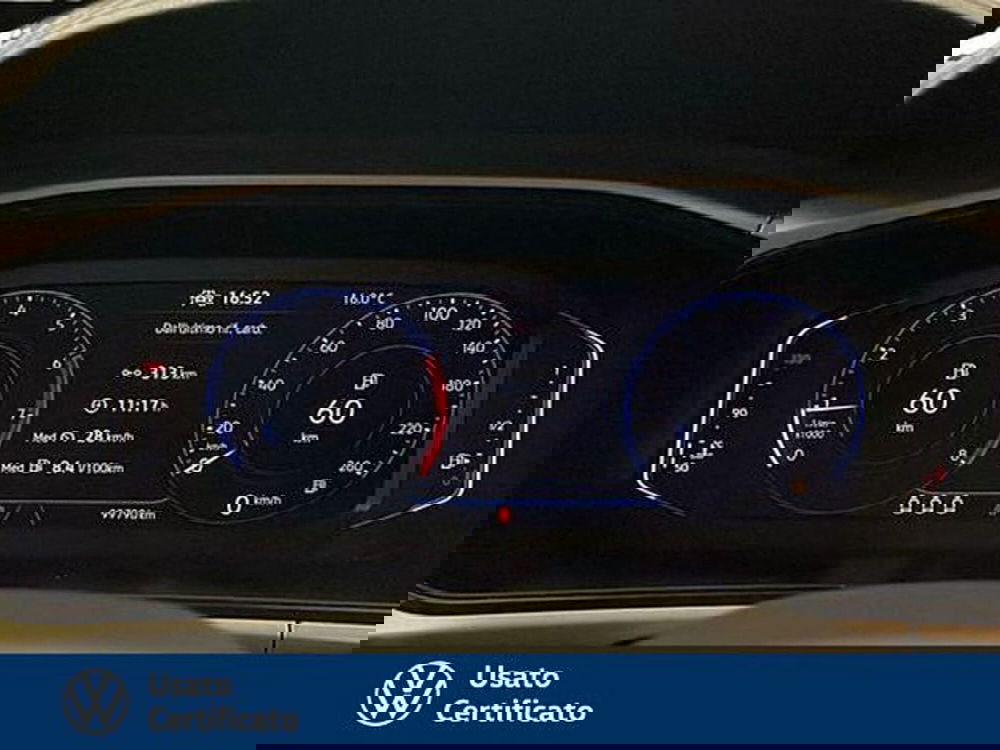 Volkswagen T-Roc usata a Vicenza (14)