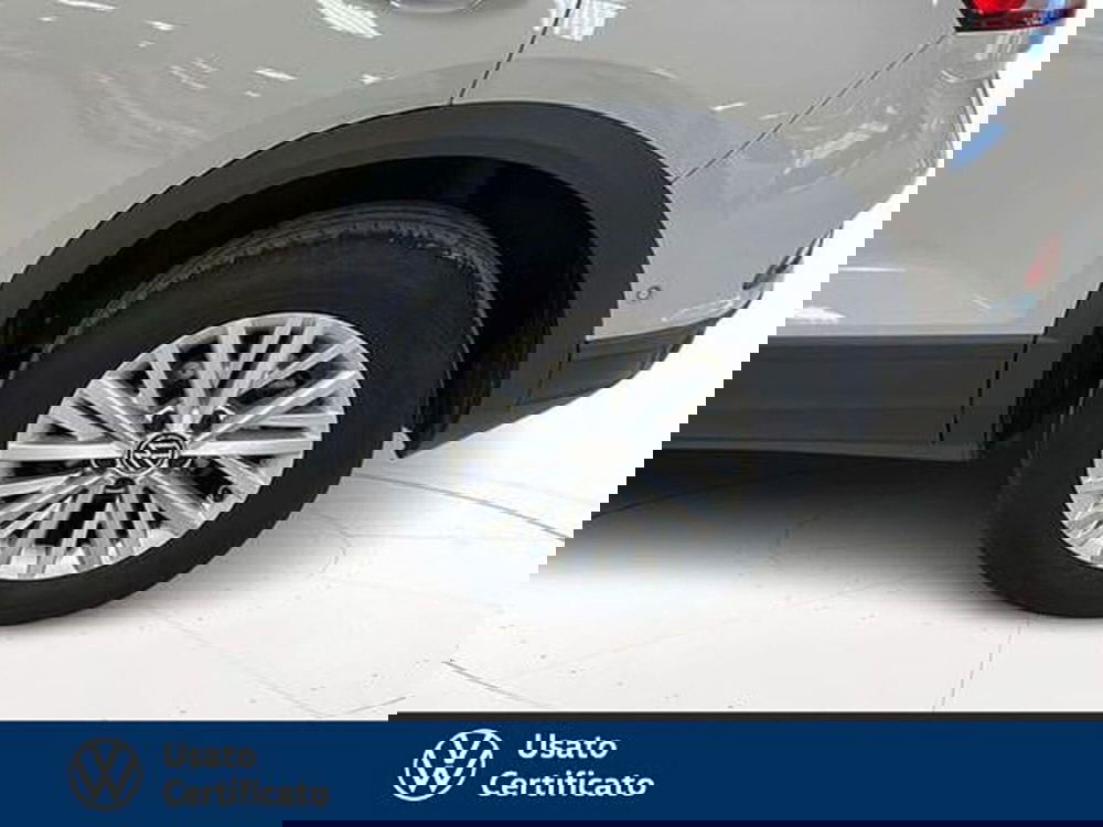 Volkswagen T-Roc usata a Vicenza (19)