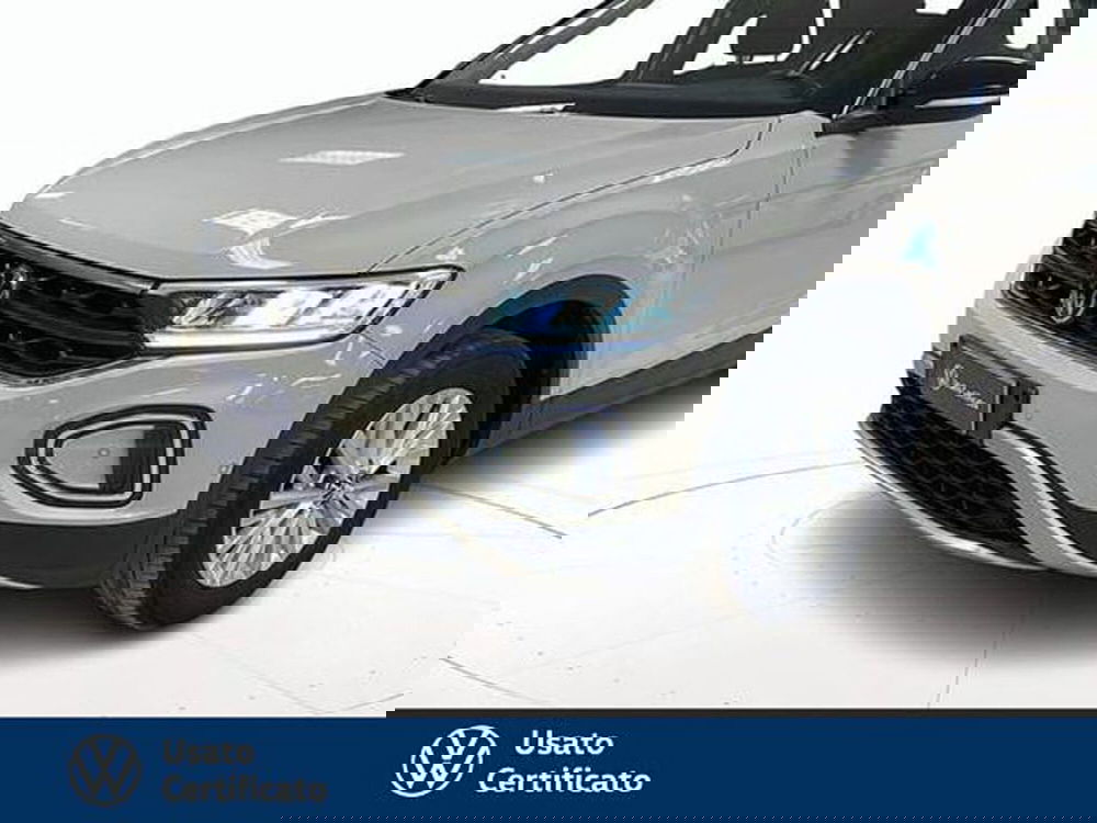 Volkswagen T-Roc usata a Vicenza (20)