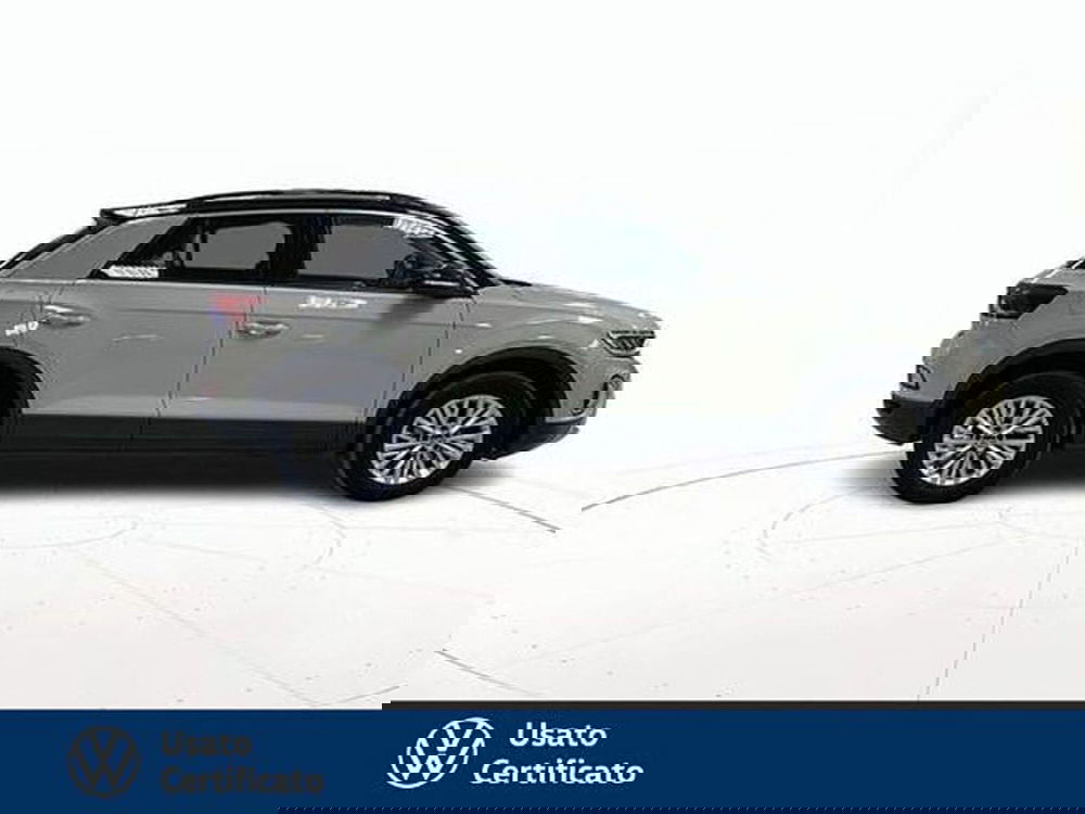 Volkswagen T-Roc usata a Vicenza (3)