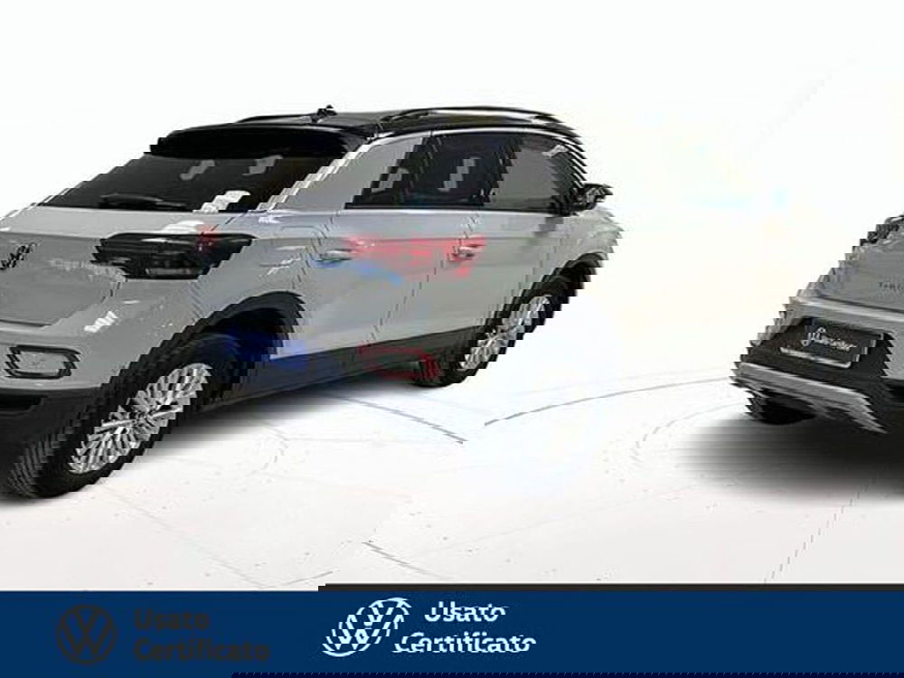 Volkswagen T-Roc usata a Vicenza (4)