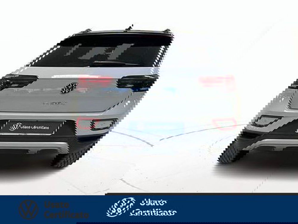 Volkswagen T-Roc usata a Vicenza (5)