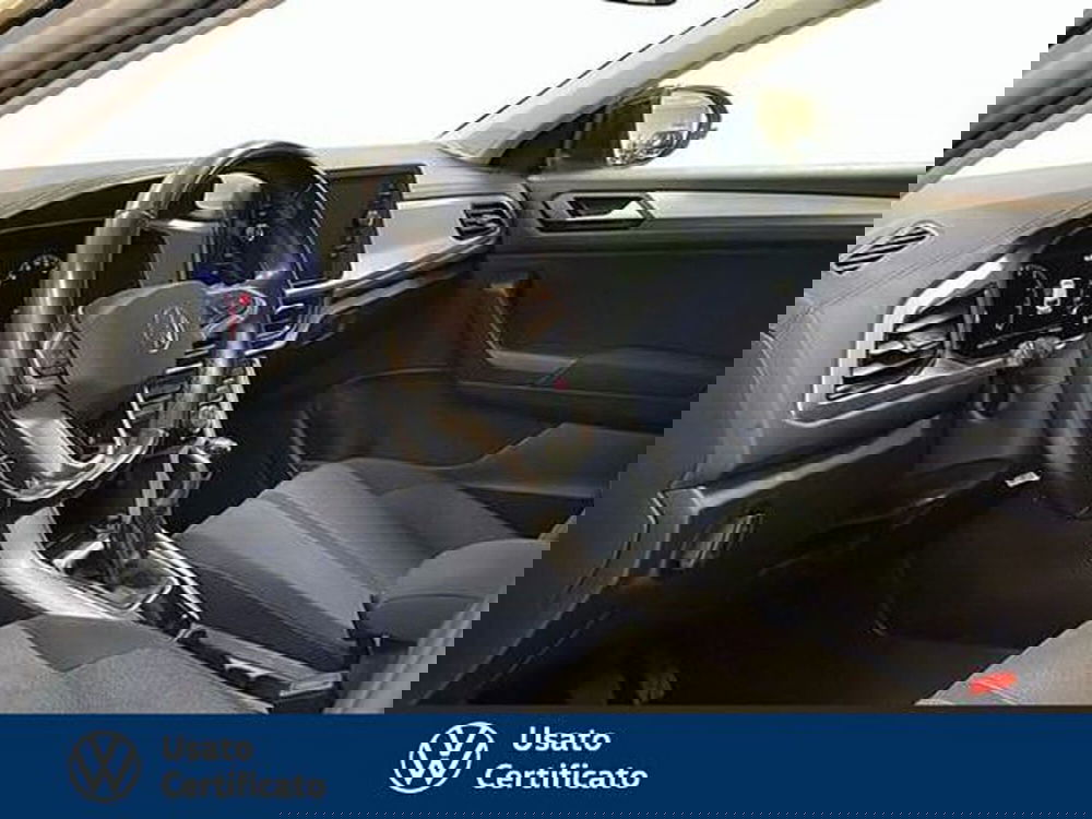 Volkswagen T-Roc usata a Vicenza (7)