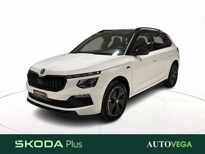 Skoda Kamiq 1.0 tsi Monte Carlo 115cv dsg del 2025 usata a Vicenza