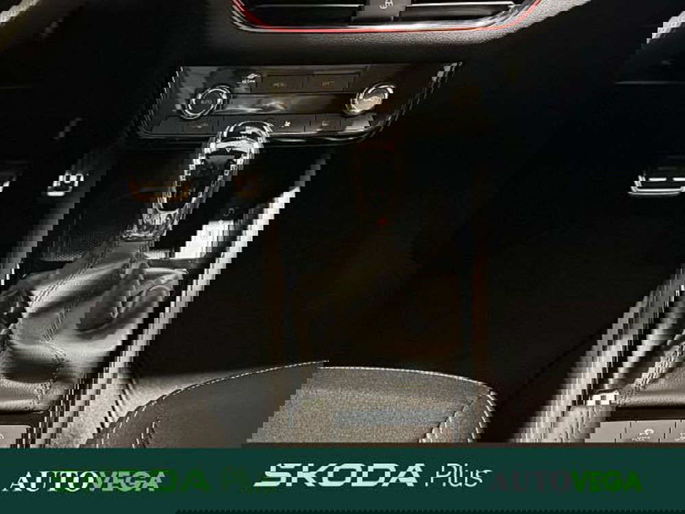 Skoda Kamiq usata a Vicenza (10)