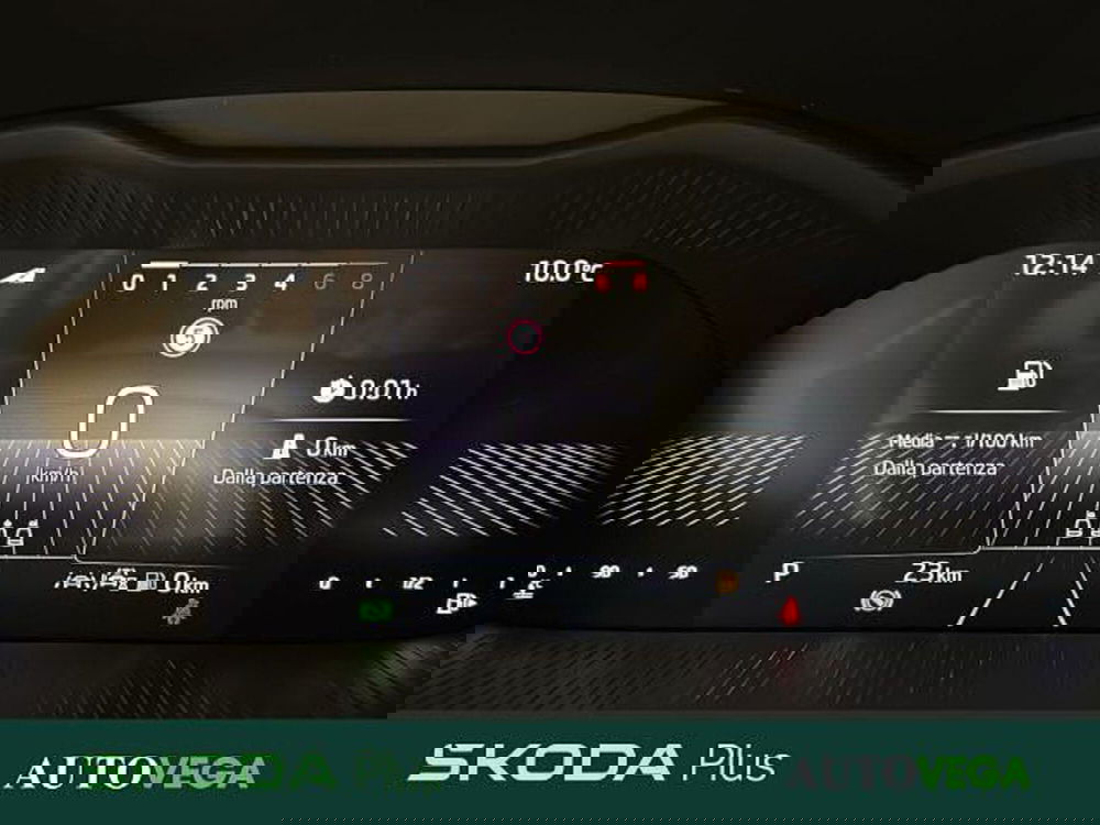 Skoda Kamiq usata a Vicenza (11)