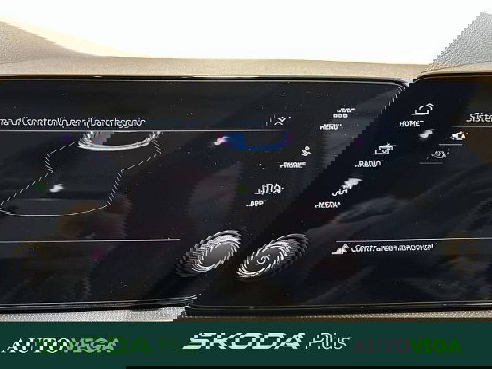 Skoda Kamiq usata a Vicenza (13)