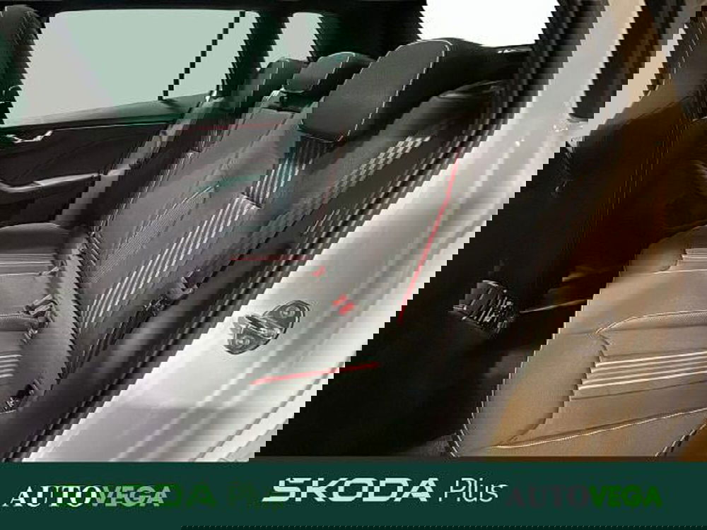 Skoda Kamiq usata a Vicenza (17)