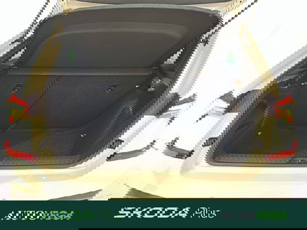 Skoda Kamiq usata a Vicenza (19)