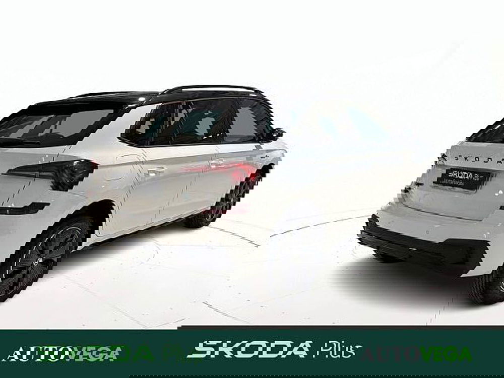 Skoda Kamiq usata a Vicenza (4)
