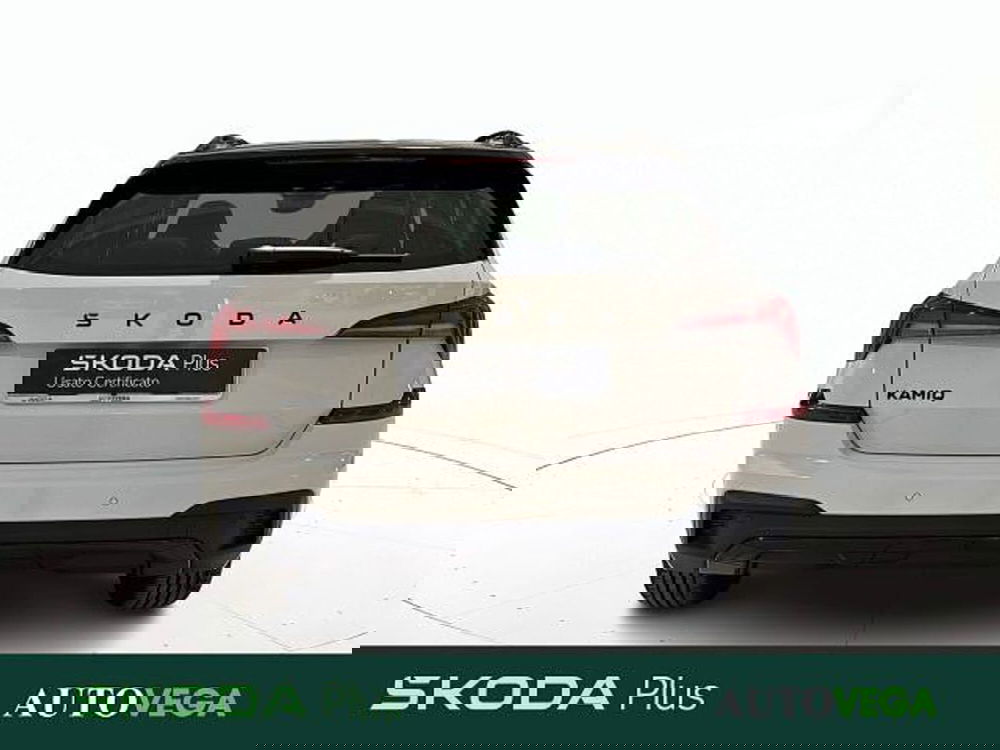 Skoda Kamiq usata a Vicenza (5)