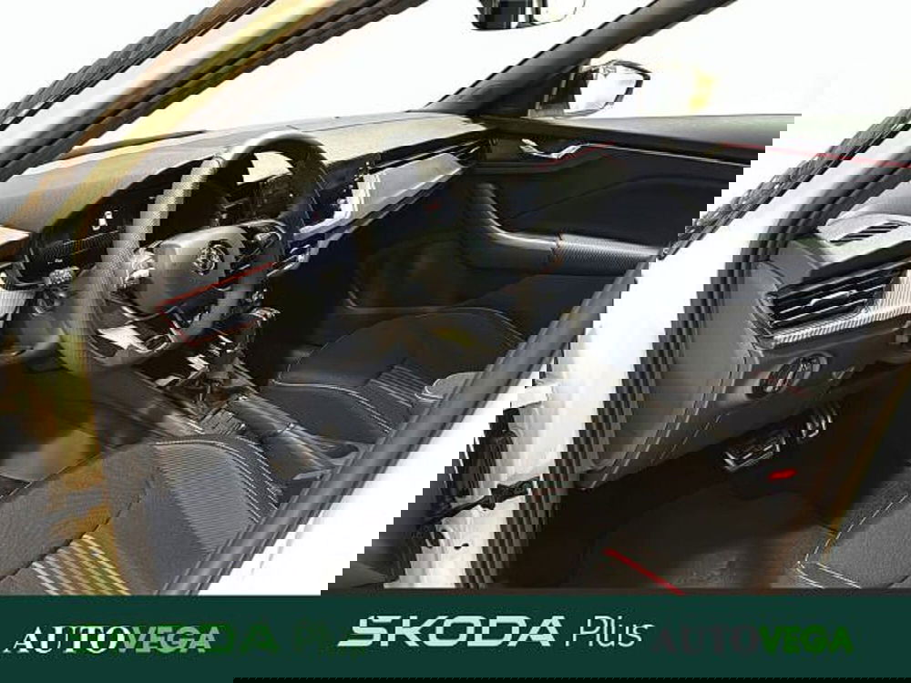 Skoda Kamiq usata a Vicenza (7)