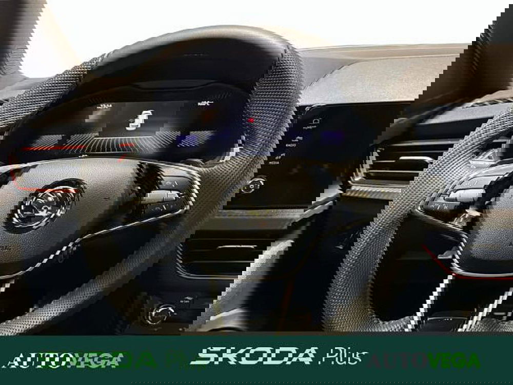 Skoda Kamiq usata a Vicenza (9)