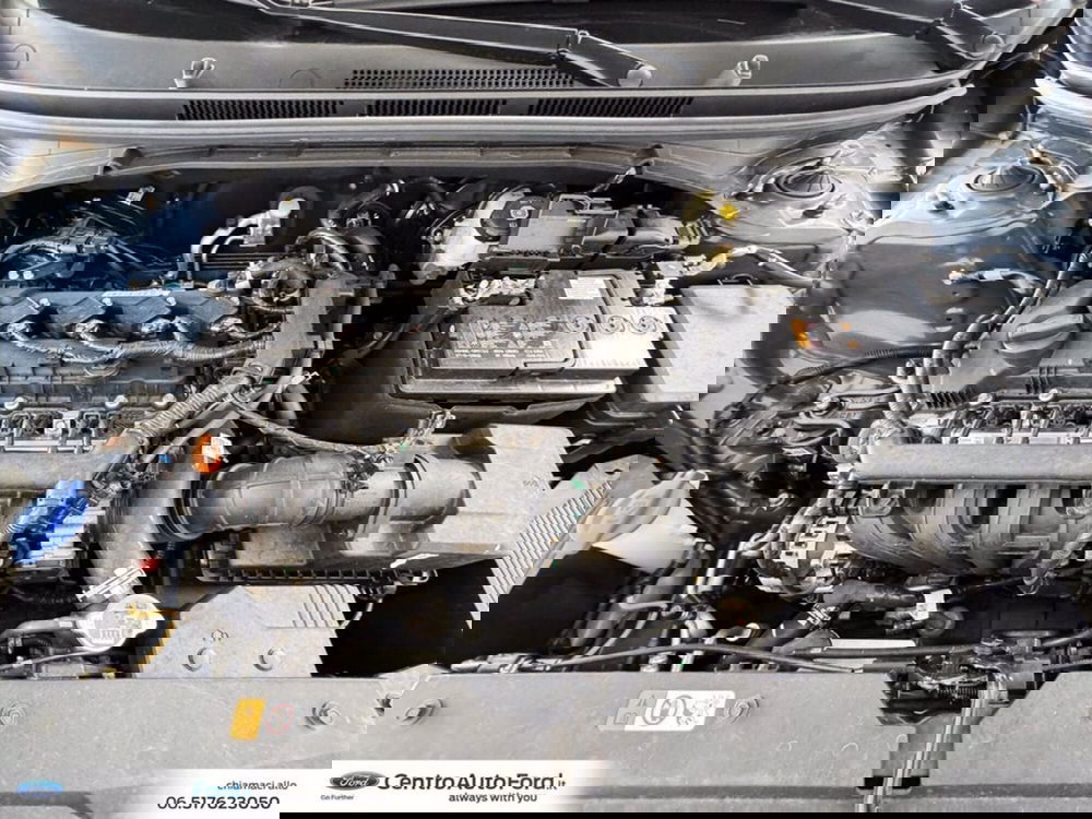 Hyundai i20 usata a Roma (12)