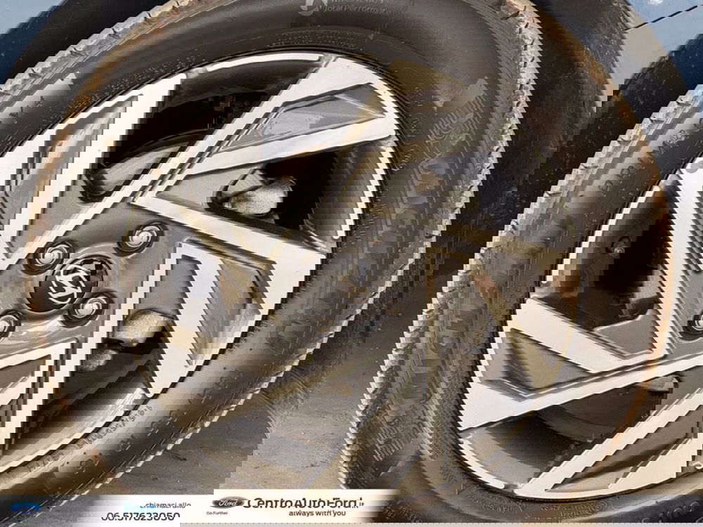 Hyundai i20 usata a Roma (14)