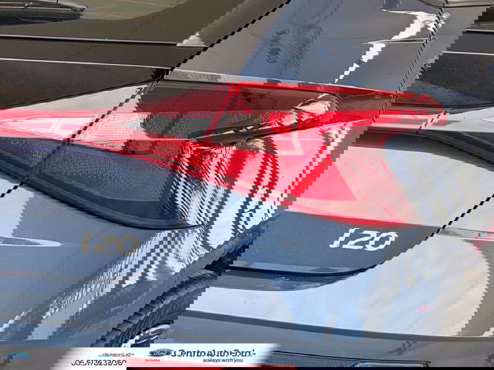 Hyundai i20 usata a Roma (16)