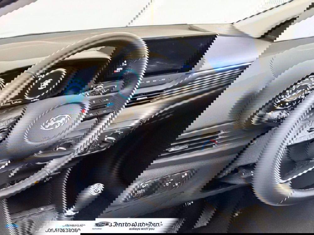 Hyundai i20 usata a Roma (18)