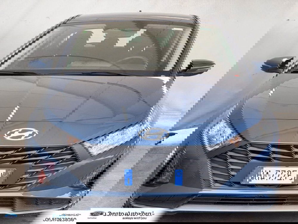 Hyundai i20 usata a Roma (2)