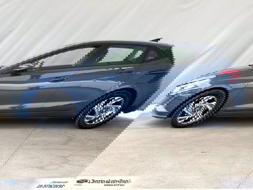 Hyundai i20 usata a Roma (3)