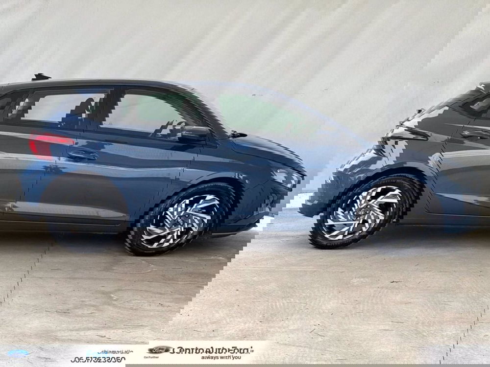 Hyundai i20 usata a Roma (5)