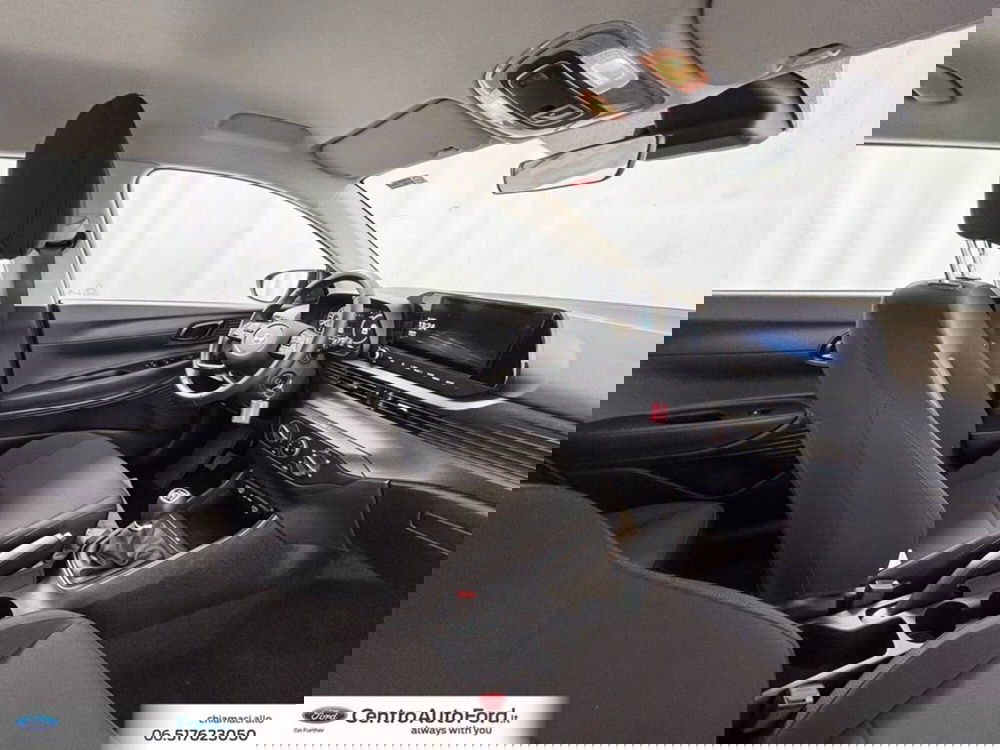 Hyundai i20 usata a Roma (6)