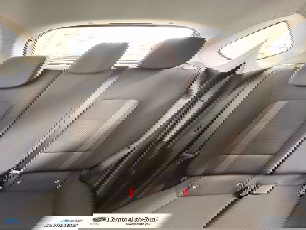 Hyundai i20 usata a Roma (9)